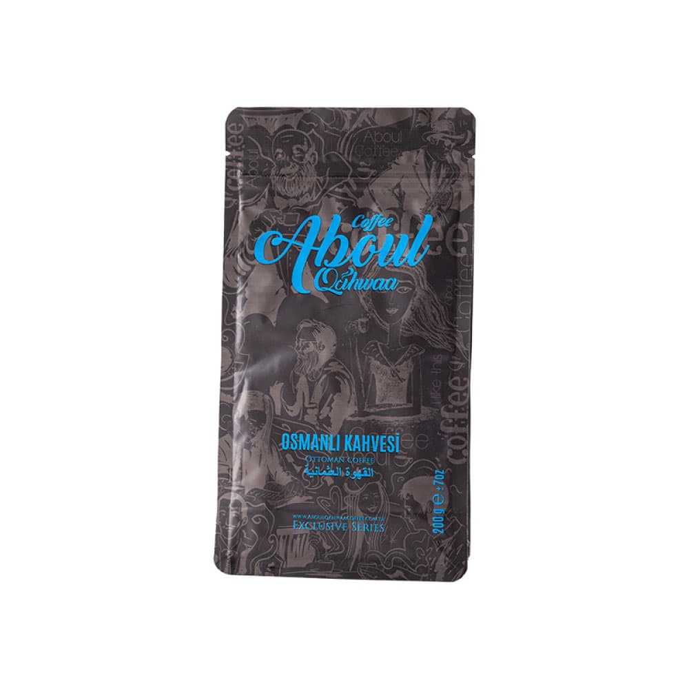 Kahvetown Aboul Qahwaa Osmanlı Kahvesi 200gr. — toptan