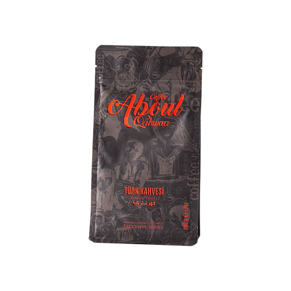 Kahvetown Aboul Qahwaa Türk Kahvesi 200gr. — toptan