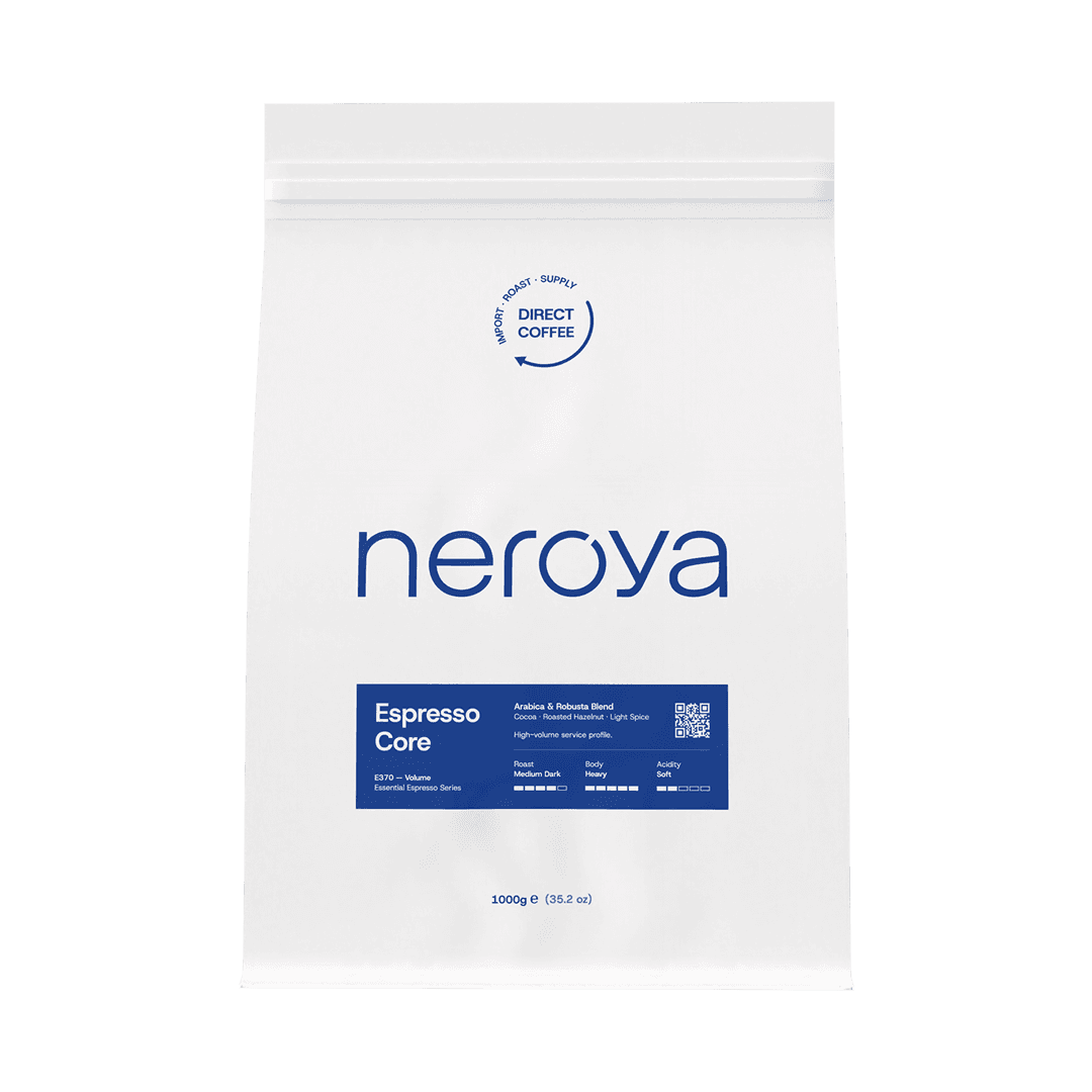Neroya Espresso Core (1 kg) — toptan