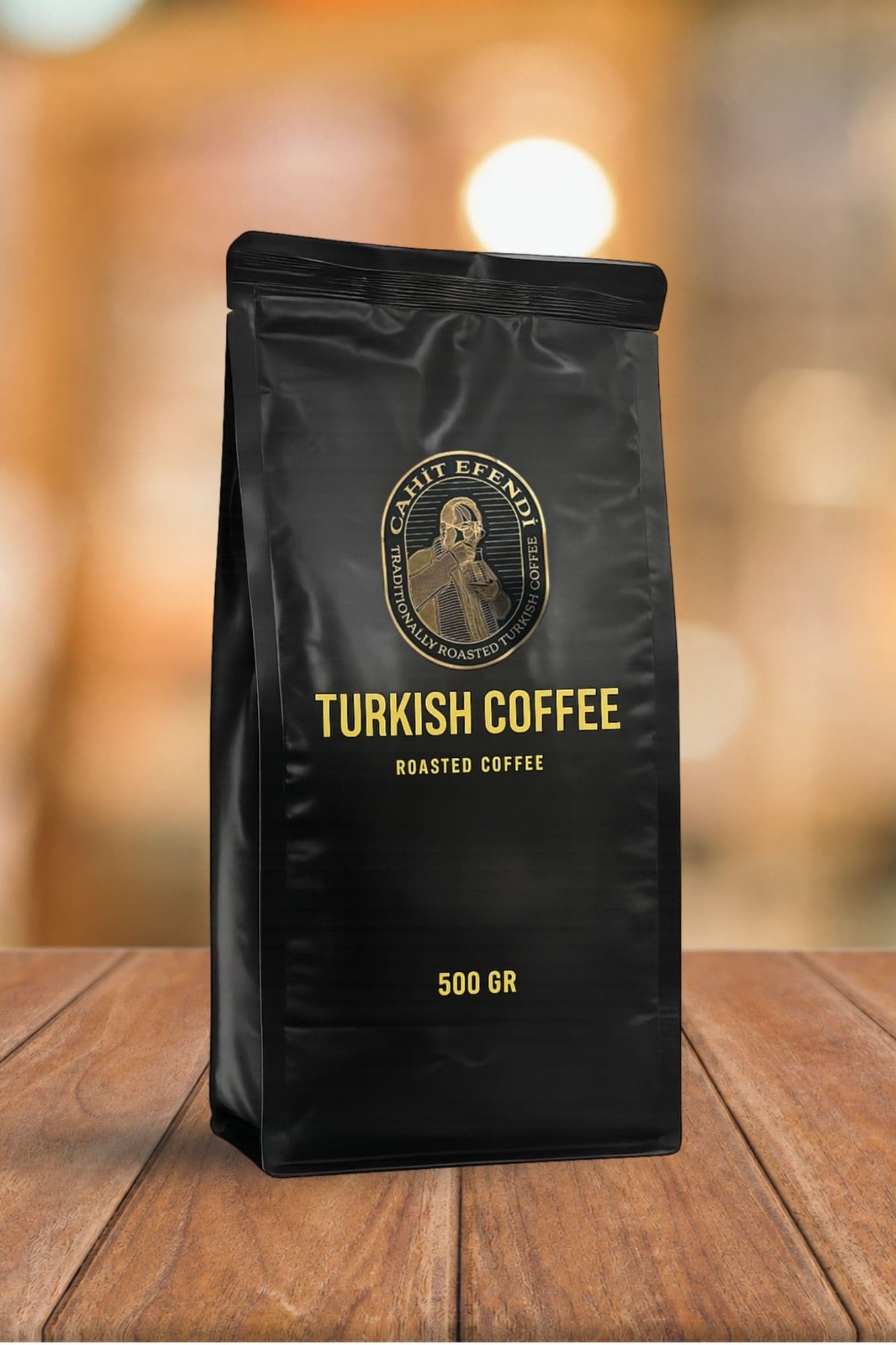 Cahit Efendi Cahit Efendi Özel Seri Türk Kahvesi 500 gr — toptan