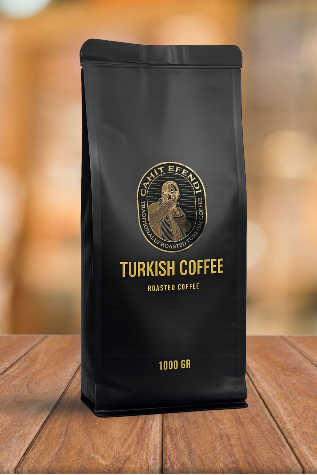 Cahit Efendi Cahit Efendi Özel Seri Türk Kahvesi 1 kg — toptan